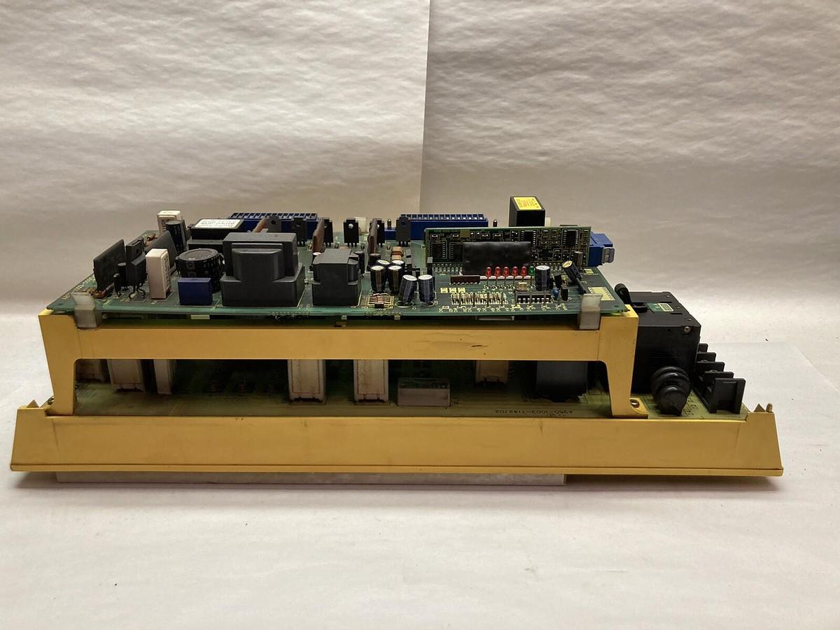 Used Fanuc,A06B-6058-H004,Servo Drive Servo Amplifier