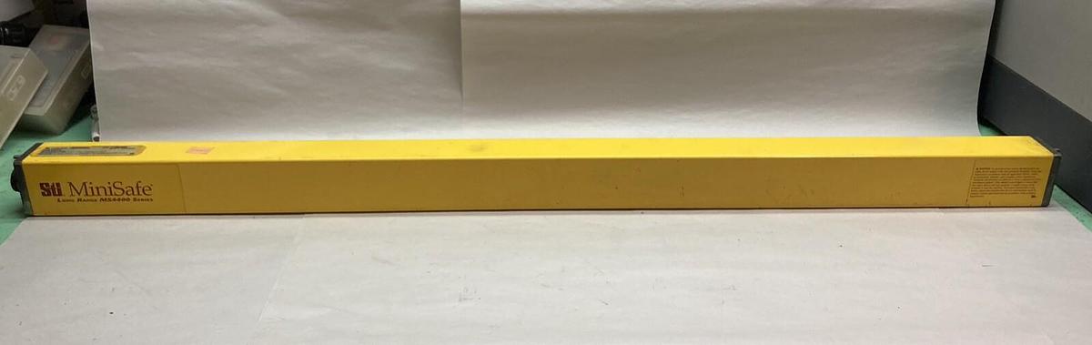Used STI,MS4436X,Safety Light Curtain Transmitter