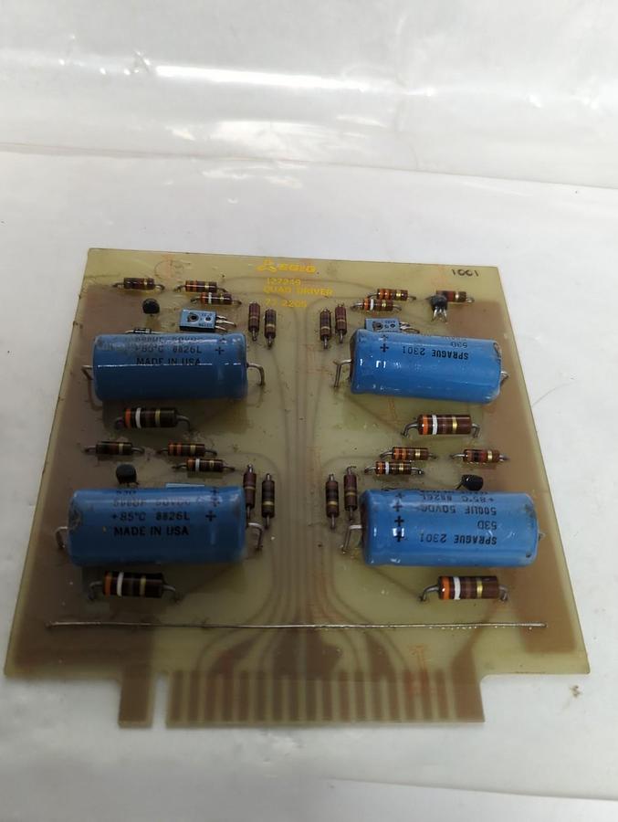 Used EG&G,127249,QUAD DRIVER 77-2205 PRE-OWNED