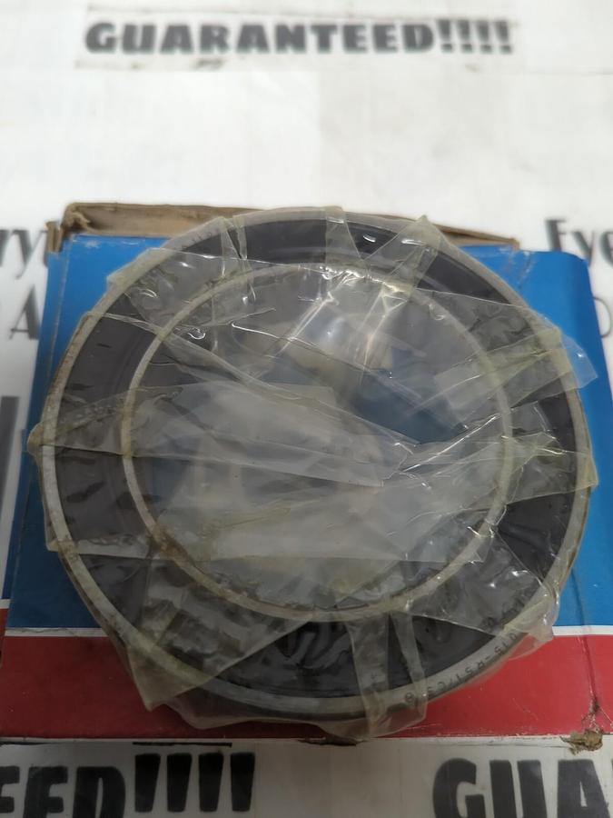 SKF,6015 RSJEM,DEEP GROOVE BALL BEARING NOS