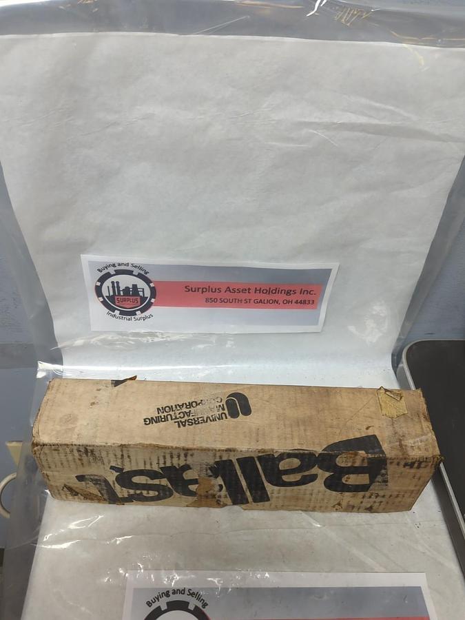 UNIVERSAL,930KTCP,RAPID START BALLAST 1500 M.A. 120-60HZ NOS