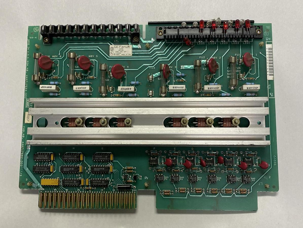 Used GE FANUC,IC600BF912K,OUTPUT MODULE