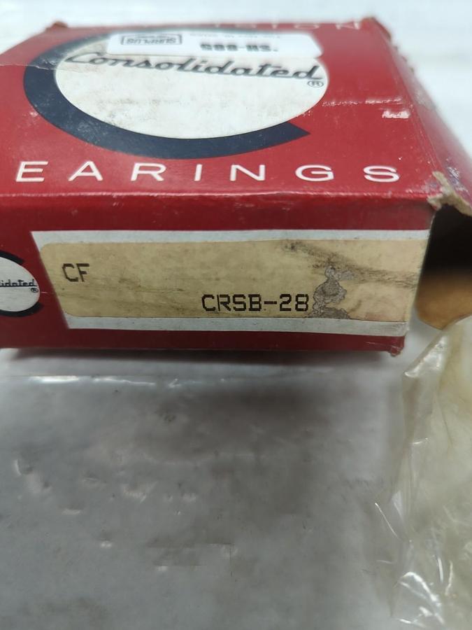 CONSOLIDATED,CRSB-28,CAM FOLLOWER NOS
