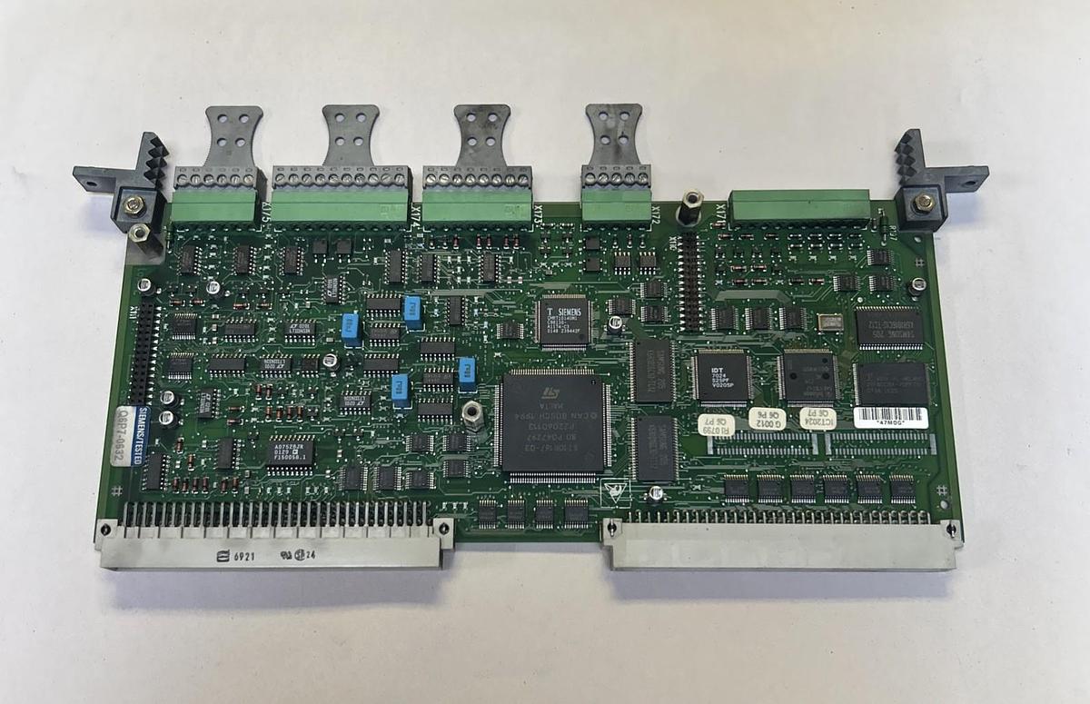 Used SIEMENS,C98043-A7001-L1,PC CIRCUIT BOARD