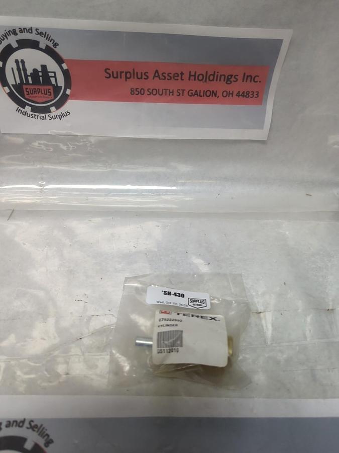 TEREX,079222892,CYLINDER NOS