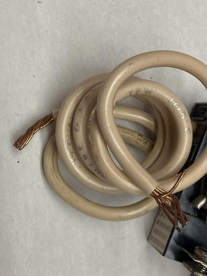 Used ITE,P115GF,1-Pole Pushmatic GFCI Circuit Breaker 15A 120V Class A