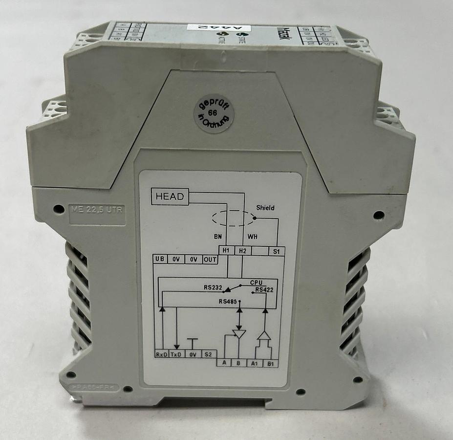 Used MAZAK,CIA3SX1R1G08,INTERFACE ADAPTER