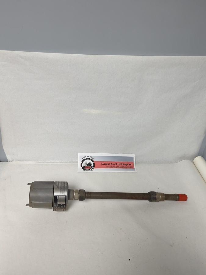 Used ROSEMOUNT,385 PH,ANALYTICAL RETRACTABLE SENSOR PRE-OWNED