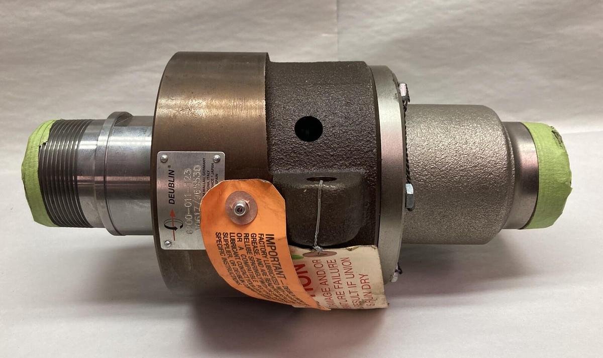 Used Deublin,6200-011-123,2 Inch RH Rotor