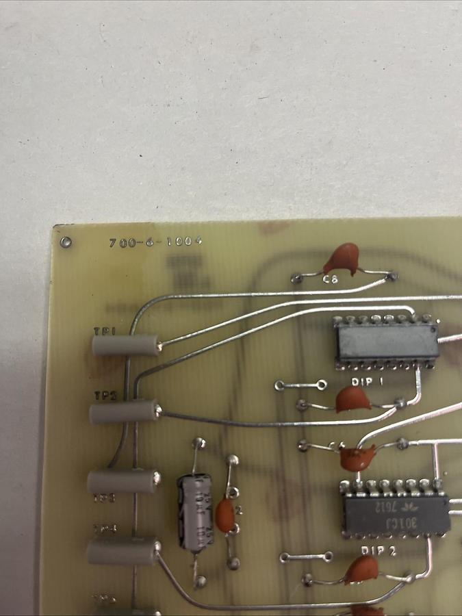 TENOR,700-6-1004,PCB BOARD