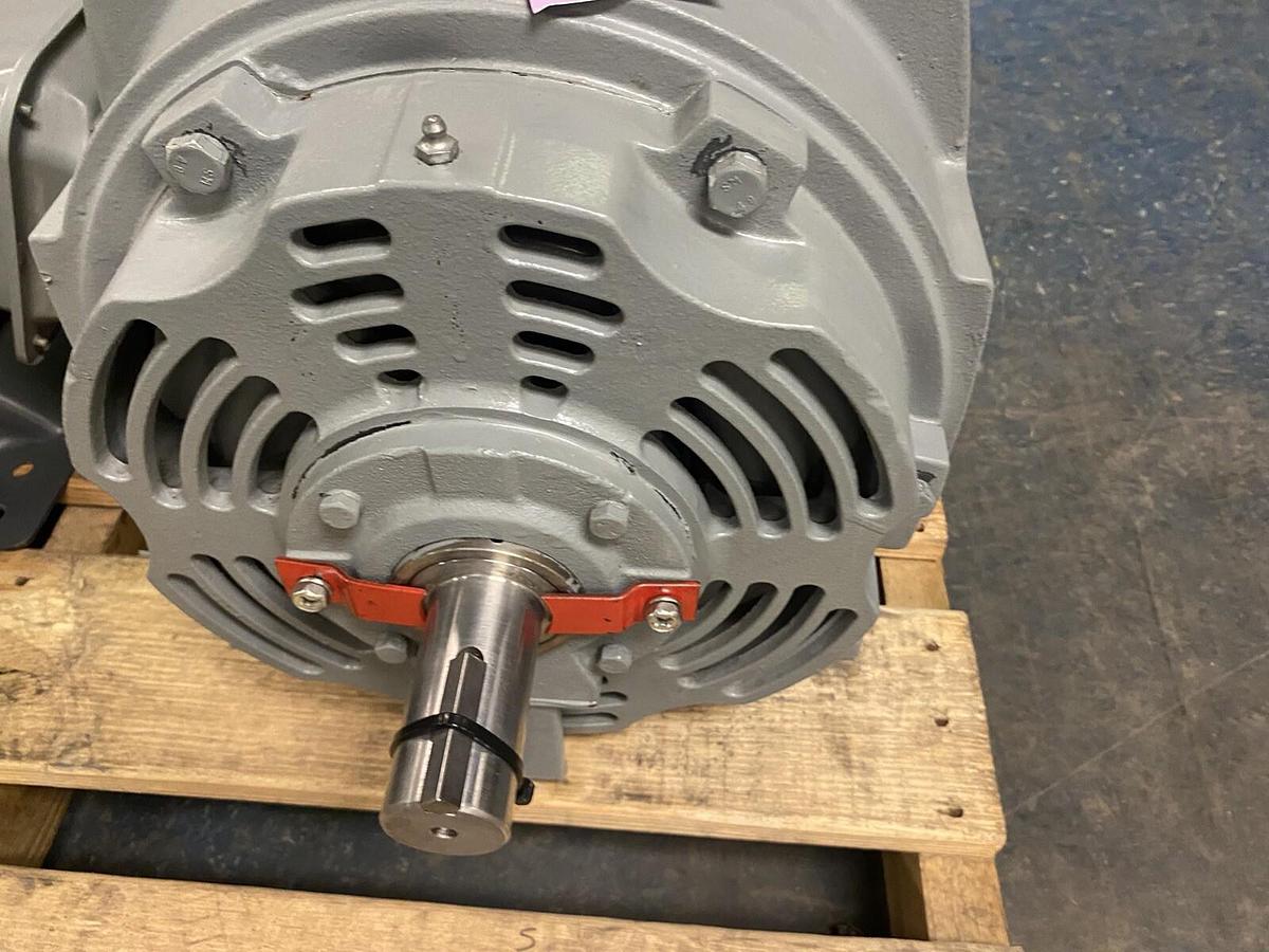 TECO WESTINGHOUSE,40HP DHP0402,MOTOR ASHHUW 3535RPM 286TS