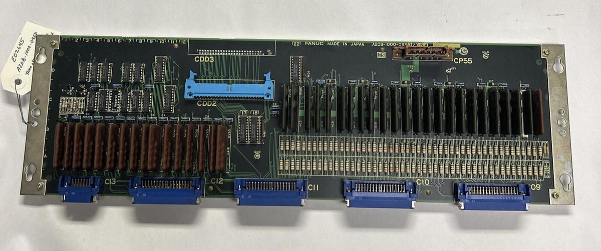 Used FANUC,A20B-1000-0950/A20B-1000-0950/05A, CONNECTION UNIT PC BOARD
