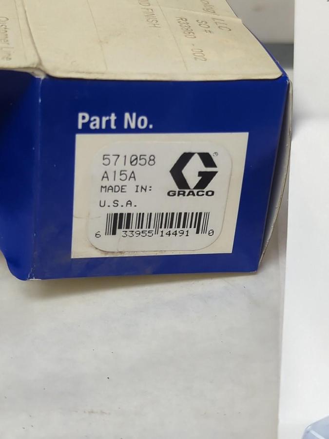 GRACO,571058,PRESSURE RELIEF TO ATMOSPHERE KIT NOS