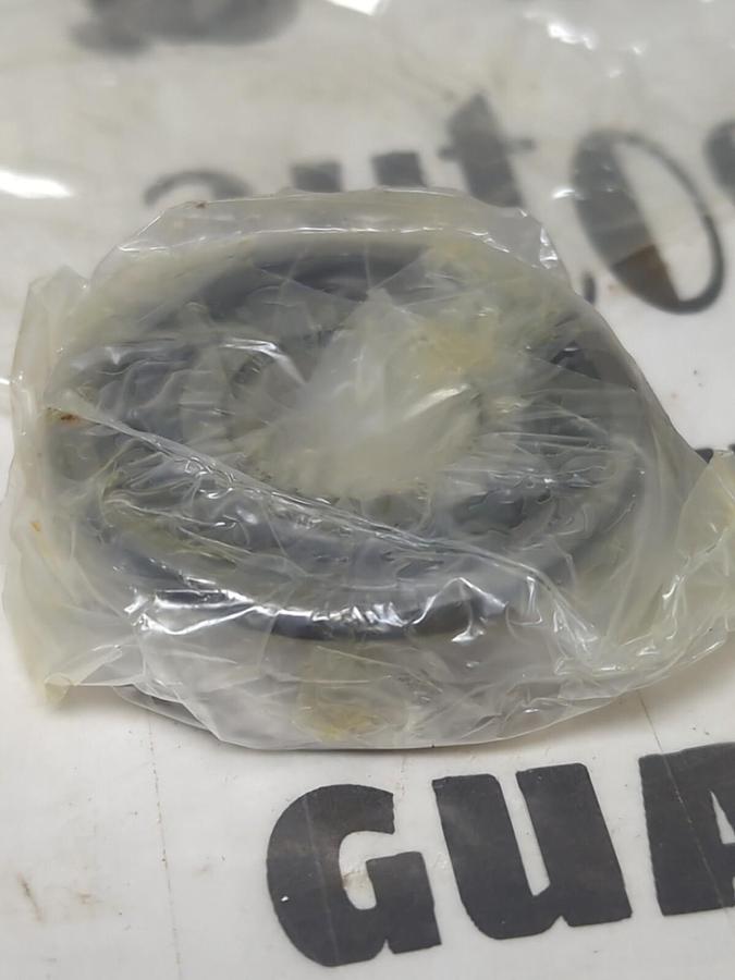 CONSOLIDATED,LS-8-2RS BEARING,2-RUBBER SEALS 3/4 IN X 1-7/8 IN X 9/16 IN NOS