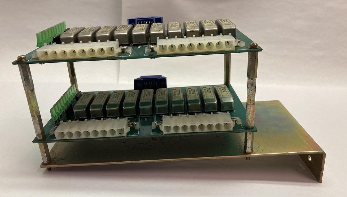 Used Mori Seiki,BU/01/ D.0204,Circuit Board