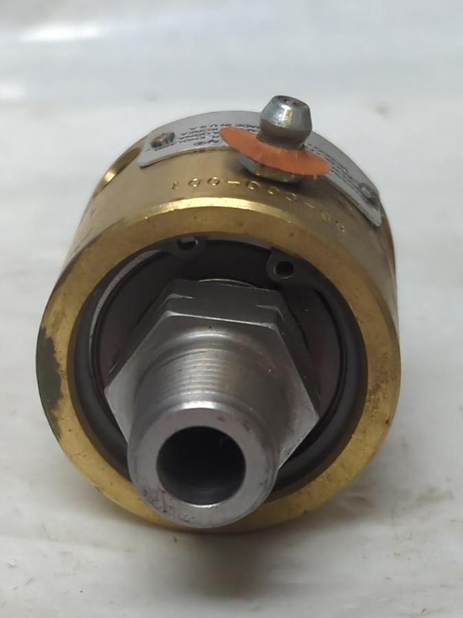 Used DUBLIN,55-000-001,WATER UNION 1/2 IN NPT PRE-OWNED