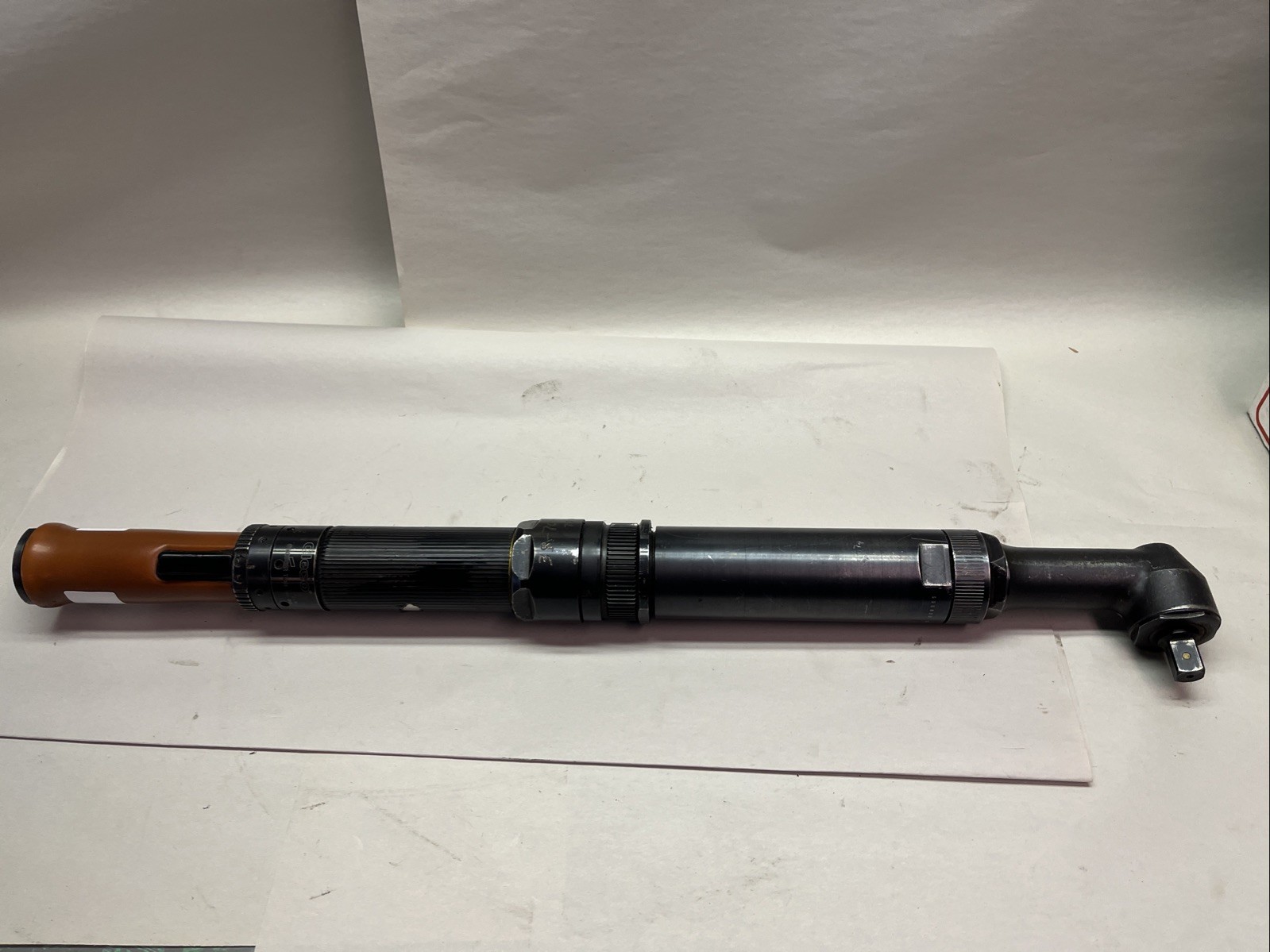 Used CLECO,47EA90AH4,TRANSDUCER NUTRUNNER