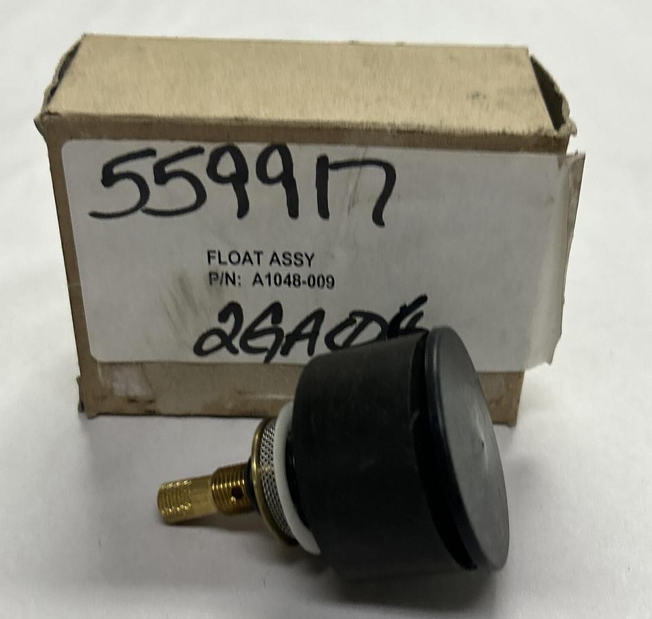 UNBRANDED,A1048-009,FLOAT ASSEMBLY NOS