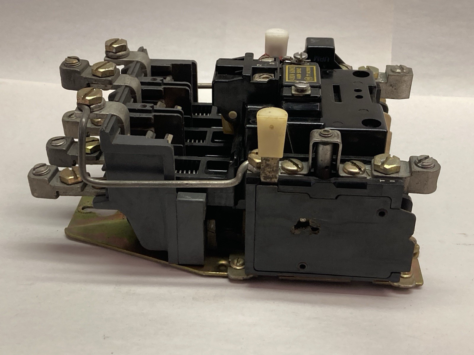 Used Allen-Bradley,709-BOD,Size 1 Motor Starter 440/480V 50/60Hz