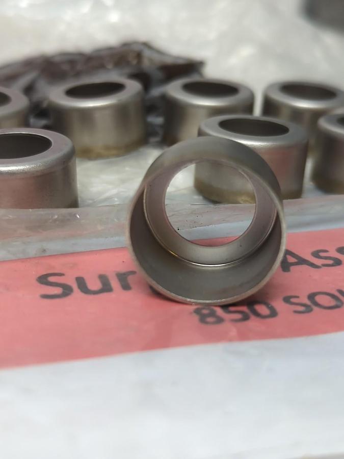 ALLEN BRADLEY,B 8319,LOWER SPRING CUP FOR SIZE 3 100 AMP STARTER/CONTACTOR 12PCS