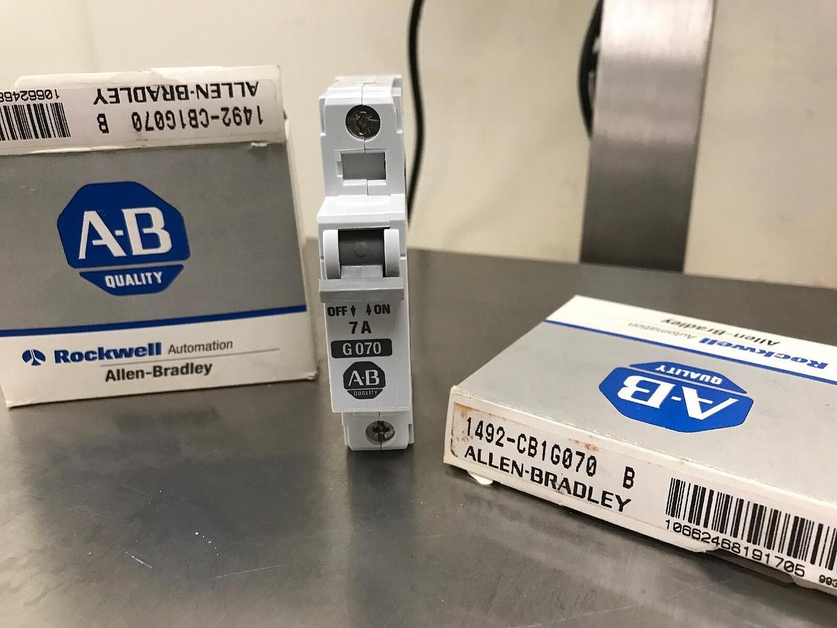 Allen-Bradley,1492-CB1G070,Circuit breaker