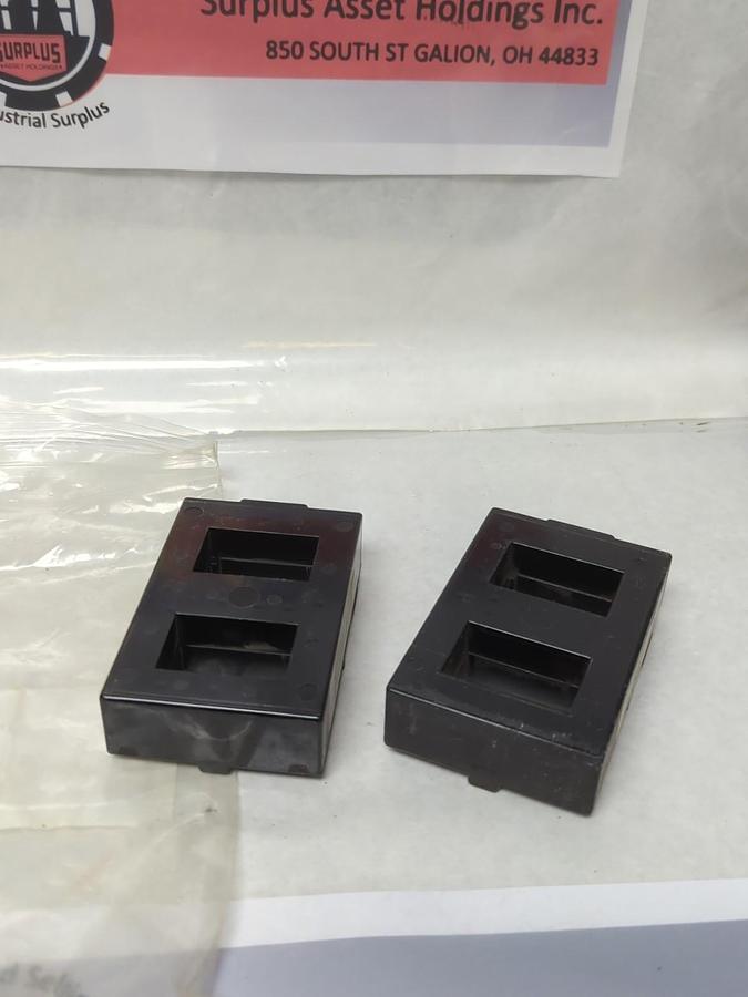 Used ALLEN BRADLEY,73A288,COIL 480V 60CY 440V 50CY LOT OF 2 PRE-OWNED