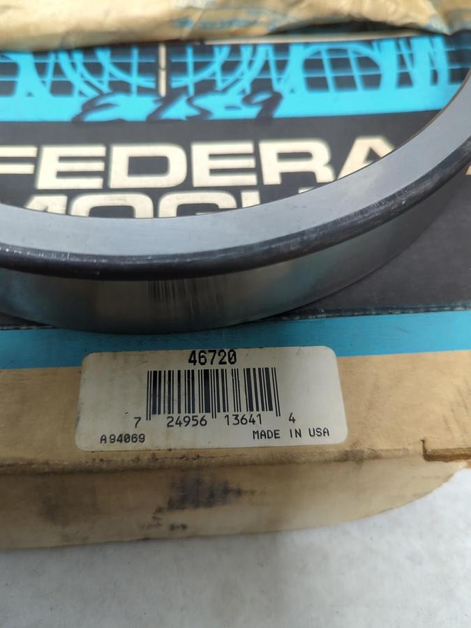 FEDERAL MOGUL/BCA,46720,ROLLER BEARING CUP NOS