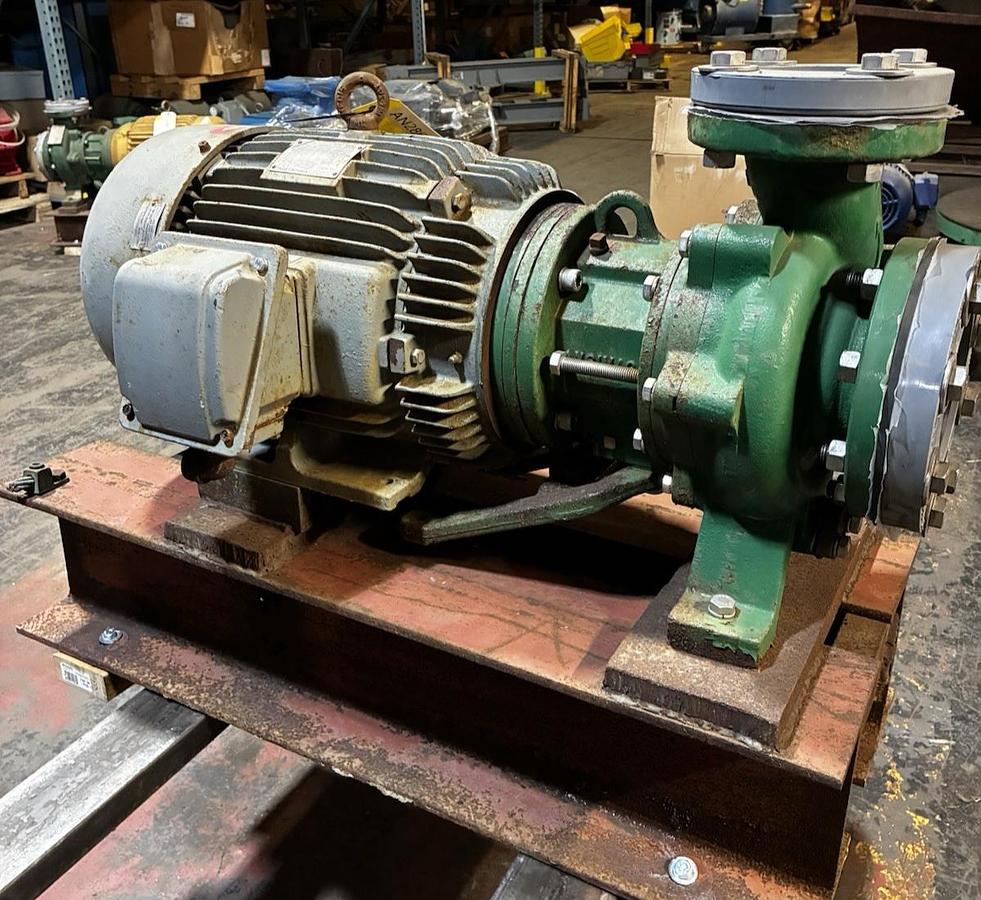 Used Sundyne,K+436C05BK12111-5.750,Centrifugal Pump