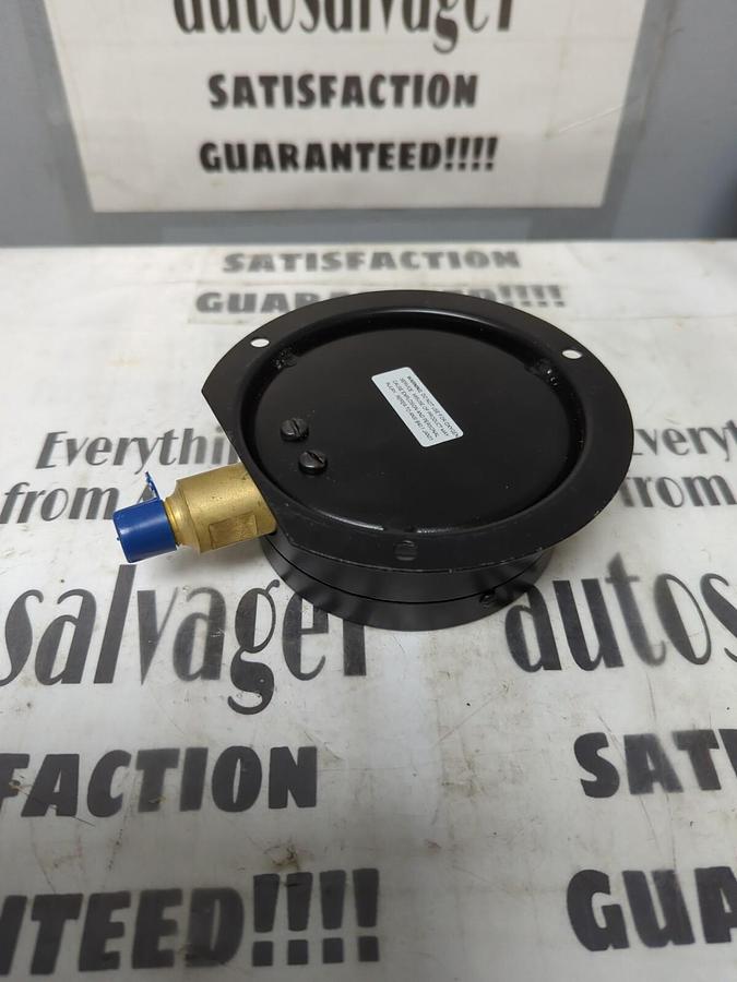 MARSH,H1214,3-1/2 INCH DIAL INDICATING COMPOUND PRESSURE GAUGE NOS