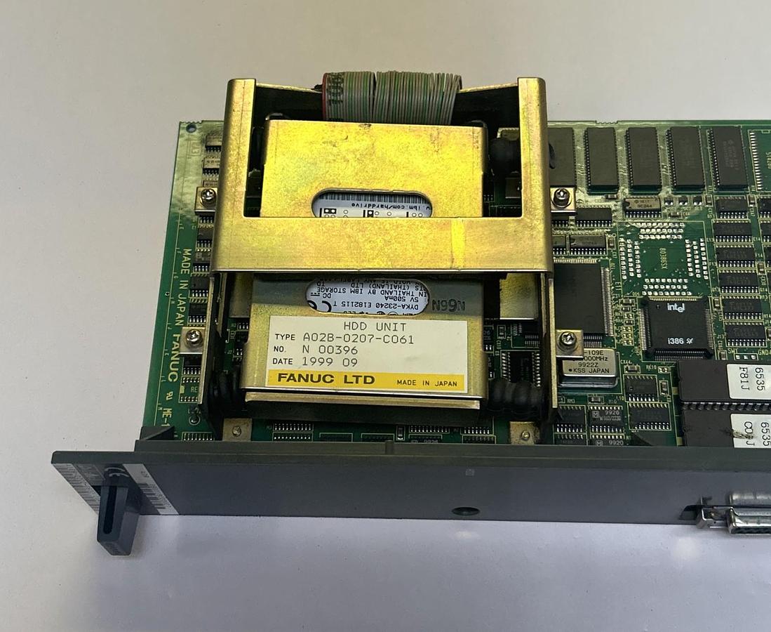 Used FANUC,A16B-2202-0630,DATA SERVER BOARD A16B-2202-0630/03A900563