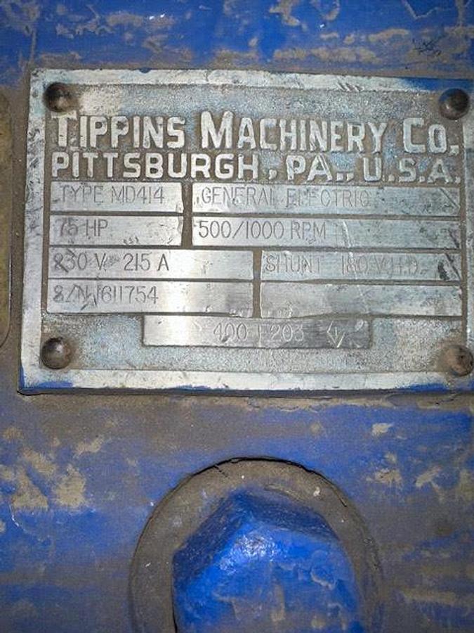Refurbished GE 75 MD414