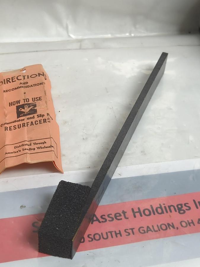 IDEAL,80-174-C,COARSE COMMUTAOR 2-1/2X1X1 INCH NOS