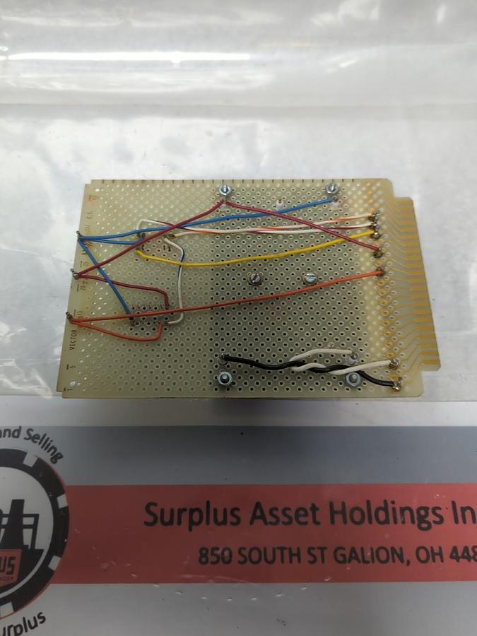 Used POWER/MATE,MM-5CL,POWER SUPPLY + CC-4468 MELT RATE ALARM CARD USED