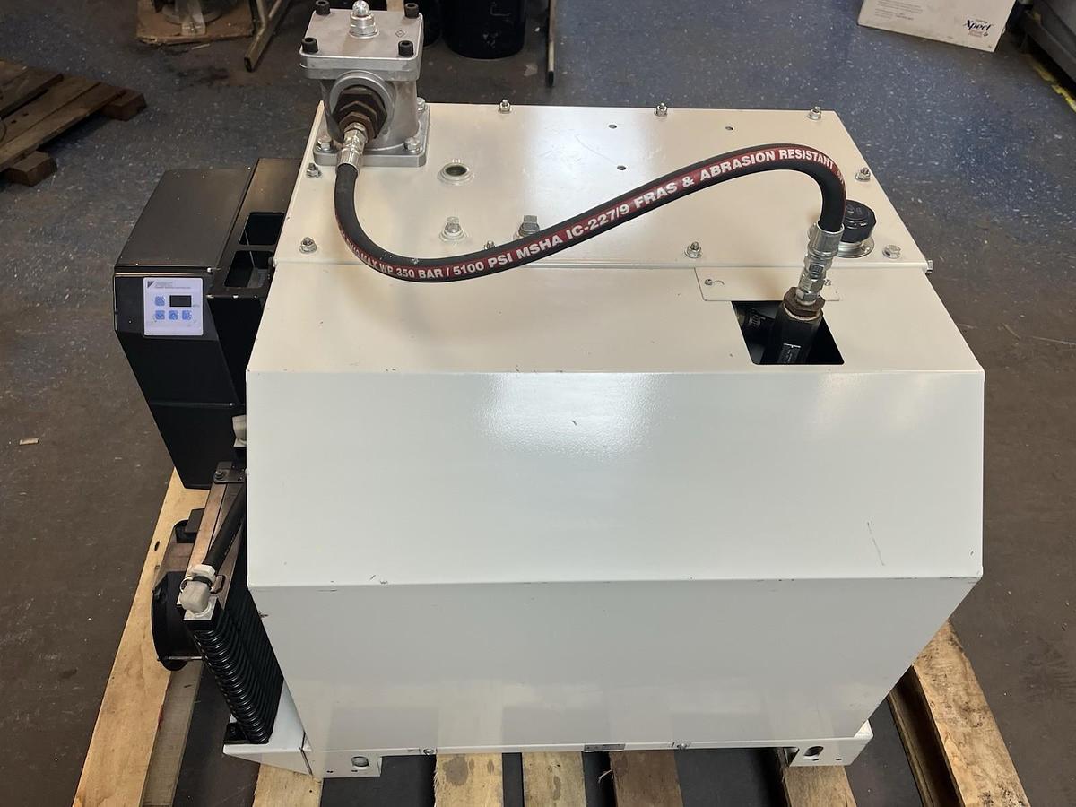 Used DAIKIN,SUT10D8021-30-01,HYDRAULIC POWER PUMP UNIT