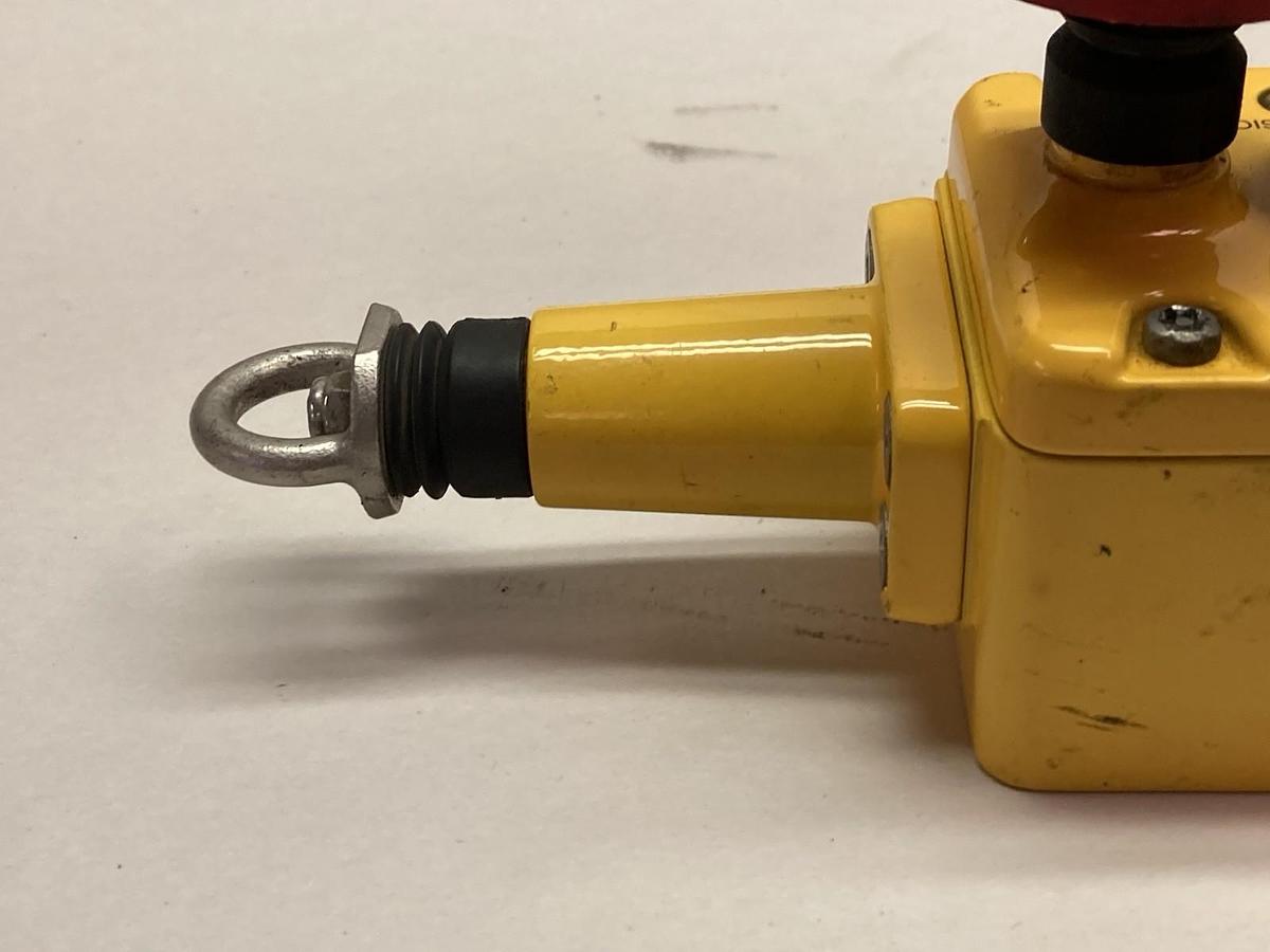 Used Allen-Bradley,IEC-947-5-1/IP 66,Safety Switch 4M20 Type 1
