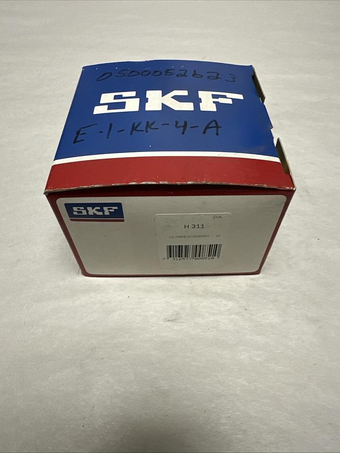 Used SKF,H311,Adapter Sleeve