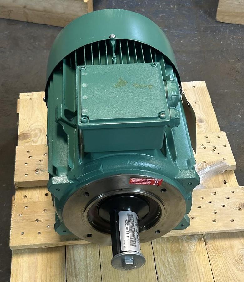 LEROY SOMER,D26845H11,MOTOR 11KW 175V 2970RPM 3PH LS132M FRAME