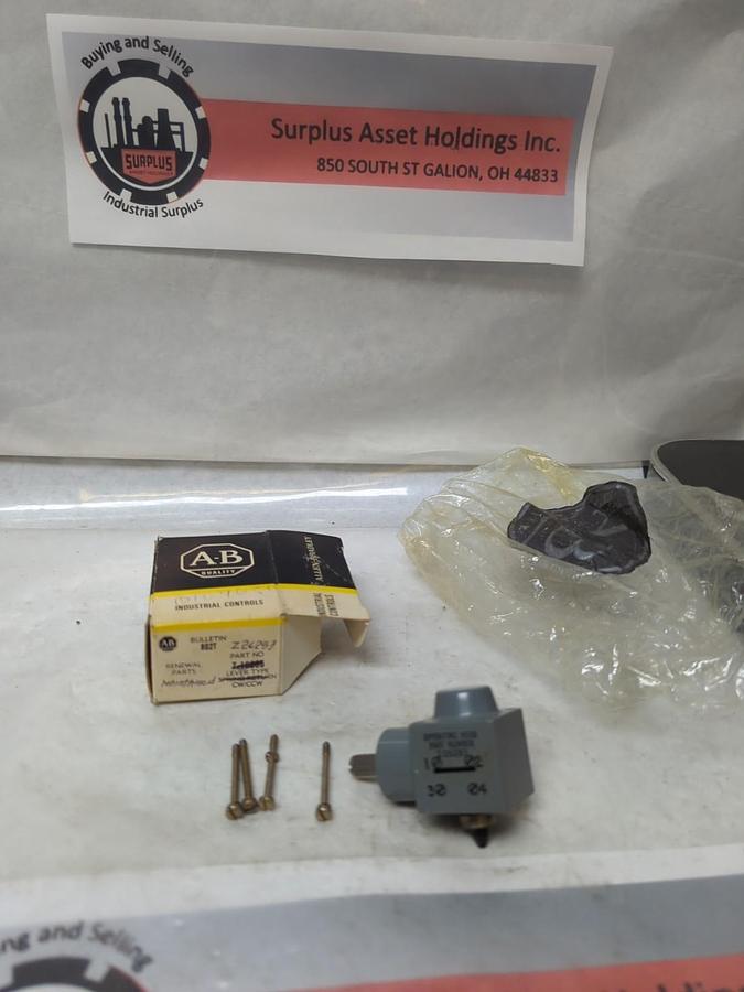 ALLEN BRADLEY,Z-26283,OPERATING HEAD FOR LIMIT SWITCH NOS