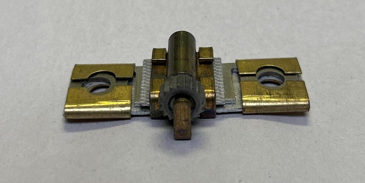 Used SQUARE D,B7.70,THERMAL OVERLOAD HEATER ELEMENT LOT OF 16