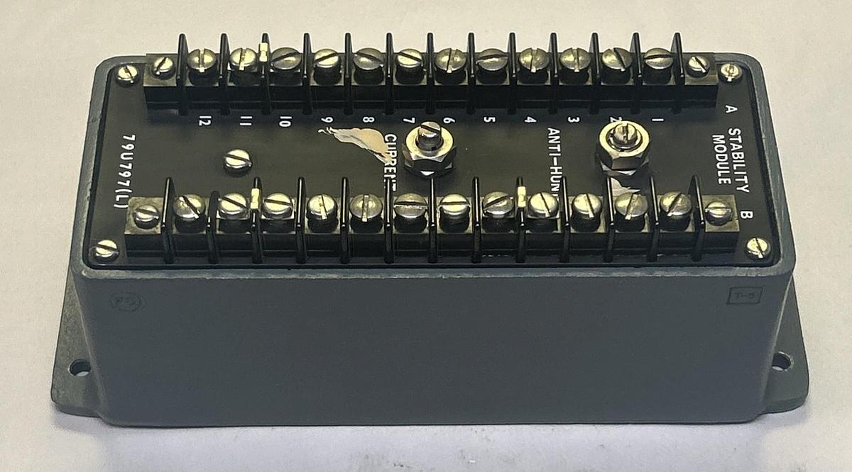 Used P&H,79U797,STABILITY MODULE
