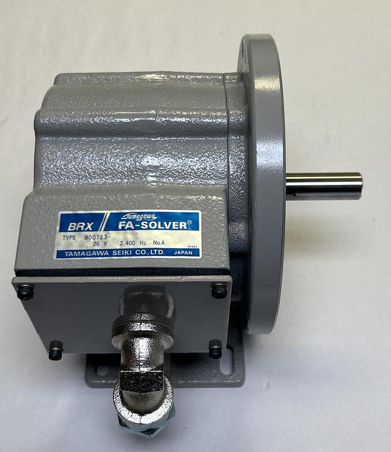 TAMAGAWA SEIKI,800123,FA-SOLVER 26V 2400HZ NOS