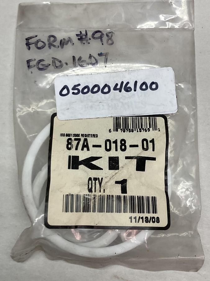 Apollo,87A-018-01,Valve Kit