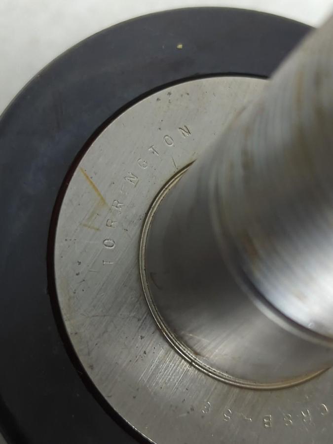 TORRINGTON,CRSB-56,CAM FOLLOWER 3-1/2 INCH NOS