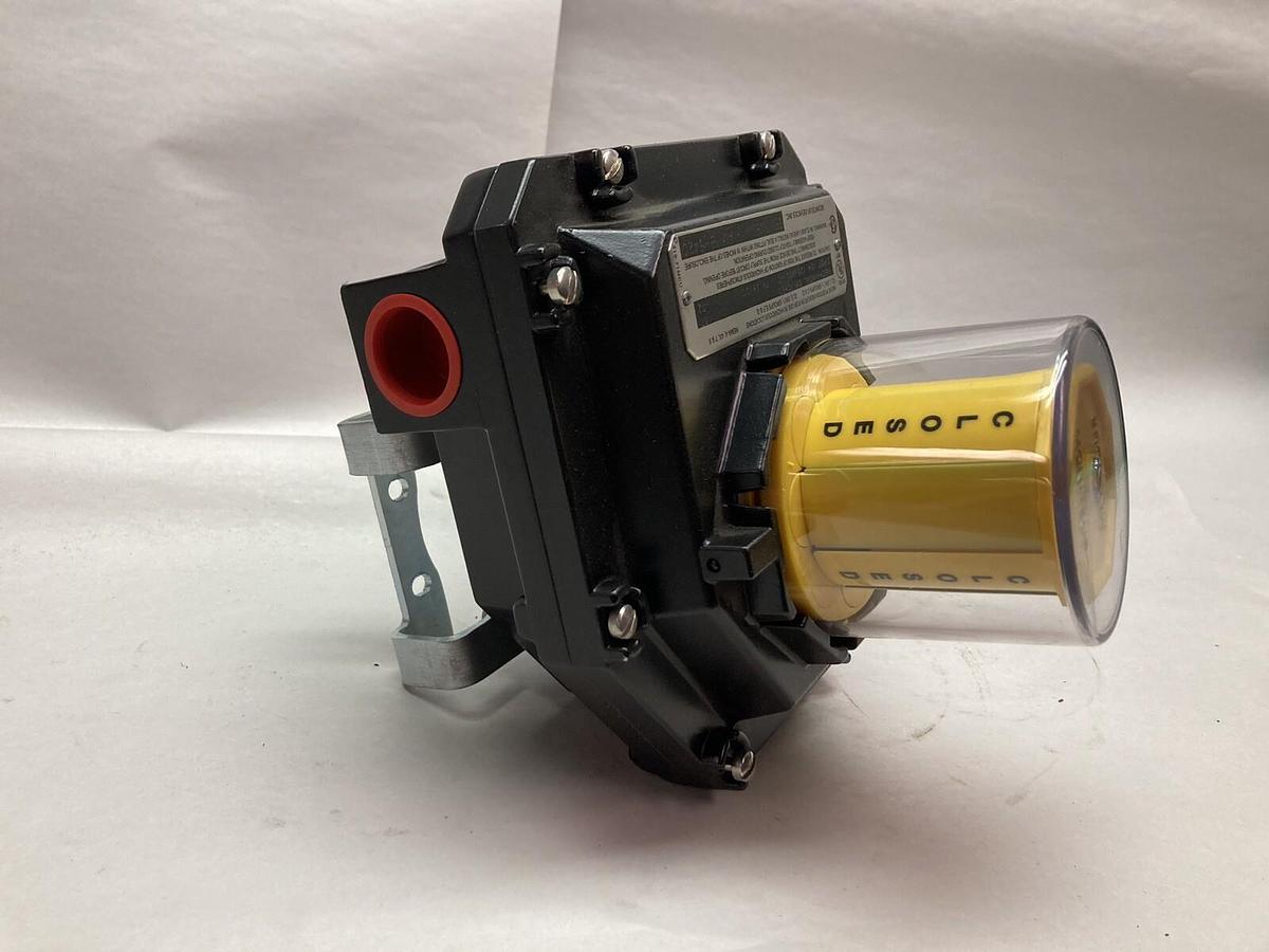 Moniteur Devices,AMYB-5420,Valve Position Transmitter