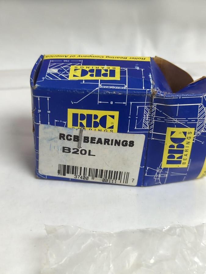 RBC,B20L,SPHERICAL ROLLER BEARING NOS