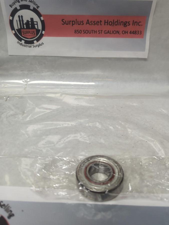 Used SKF,6204 2RS,DEEP GROOVE BALL BEARING PRE-OWNED