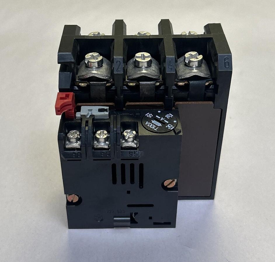 AEG,336-00,THERMAL OVERLOAD RELAY NOS