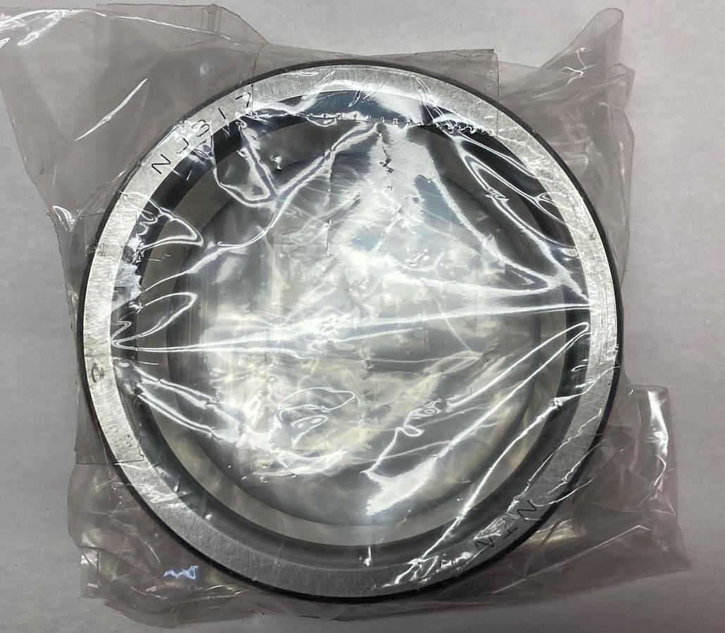 NTN,NJ317,Cylinder Roller Bearing