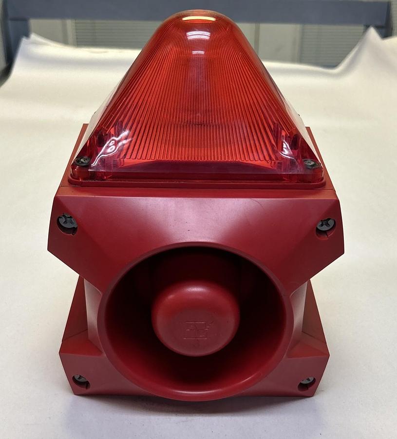 Used PFANNENBERG,23351155000,FLASHING STROBE BEACON