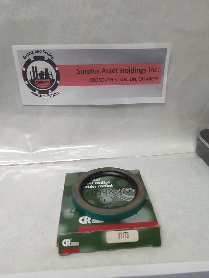 CHICAGO RAWHIDE,31173,OIL SEAL LOT OF 3 NOS